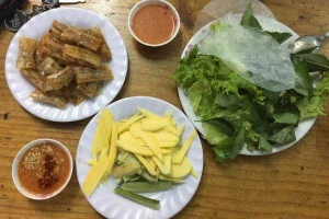 Ăn vặt Chả Lụi Lagi 2