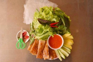 Ăn vặt Chả Lụi Lagi - Đường Số 14