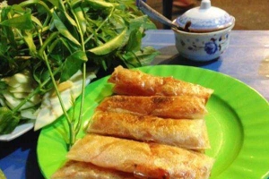 Ăn vặt Chả Lụi Lagi - Phan Văn Trị