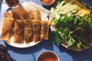 Ăn vặt Chả Lụi Lagi - Tôn Thất Thuyết