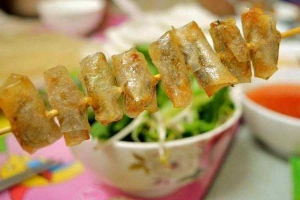 Ăn vặt Chả Nướng Bình Định
