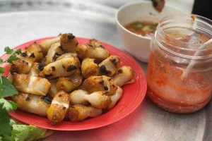 Ăn vặt Chả Tôm Cô Hồng