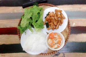 Ăn vặt Chả Tôm Dương Thịnh