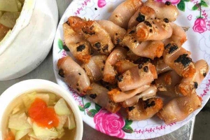 Ăn vặt Chả Tôm - Lê Quý Đôn