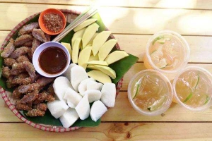 Ăn vặt Chaien Quán - Quang Trung