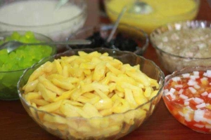 Ăn vặt Chân Gà Nướng & Chè Bưởi An Giang