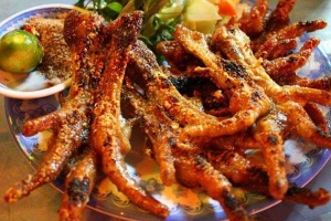 Ăn vặt Chân Gà Nướng Thịnh Vượng