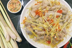 Ăn vặt Chân Gà Sinh Viên