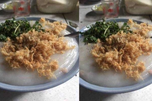 Ăn vặt Cháo Bột - Chợ Mạo Khê