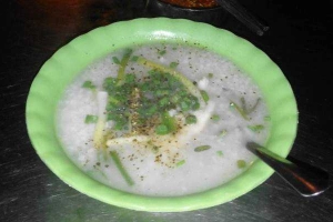 Ăn vặt Cháo Cá - Minh Khai