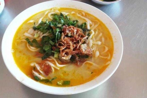 Ăn vặt Cháo Canh Xu Mô