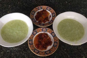 Ăn vặt Cháo Đậu & Cháo Trắng - Ngô Tất Tố