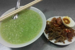 Ăn vặt Cháo Đêm - Lê Quốc Hưng