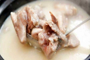 Ăn vặt Cháo Dinh Dưỡng Chim Bồ Câu & Ếch - Tỉnh Lộ 607