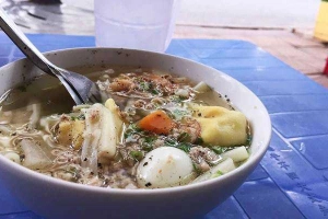 Ăn vặt Cháo Dinh Dưỡng - Ngọc Lâm