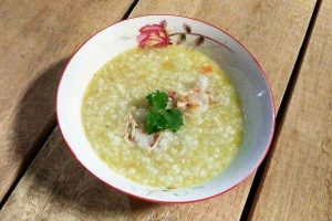 Ăn vặt Cháo Dinh Dưỡng Việt Soup - Đường Sinco