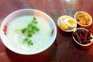 Ăn vặt Cháo Dinh Dưỡng Việt Soup - Thép Mới