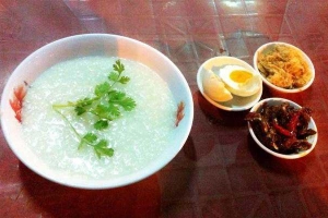 Ăn vặt Cháo Dinh Dưỡng Việt Soup - Trần Bình Trọng