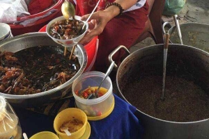 Ăn vặt Cháo Gạo Lứt - Phan Đình Phùng