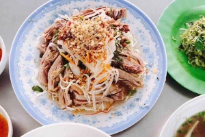 Ăn vặt Cháo & Gỏi Gà Vịt - Lê Văn Lương