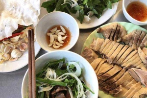 Ăn vặt Cháo & Gỏi Vịt - Quốc Lộ 13