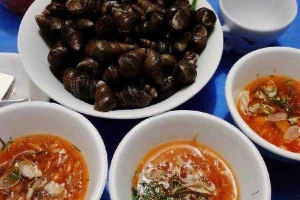 Ăn vặt Cháo Hến, Ốc Nóng - Hà Đông