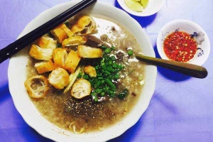 Ăn vặt Cháo Lòng 10k