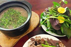 Ăn vặt Cháo Lòng 3 Phương