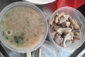 Ăn vặt Cháo Lòng Bà Hồng