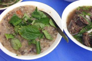 Ăn vặt Cháo Lòng Bình Dân - Huỳnh Mẫn Đạt