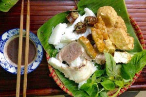 Ăn vặt Cháo Lòng & Bún Đậu Mẹt - Duy Tân