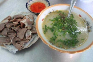 Ăn vặt Cháo Lòng & Cháo Vịt