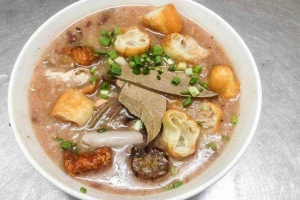 Ăn vặt Cháo Lòng - Chung Cư Ngô Gia Tự