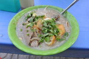 Ăn vặt Cháo Lòng - Đường D3