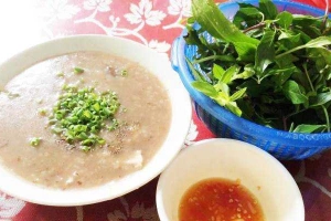 Ăn vặt Cháo Lòng Duy Tân