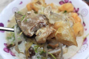Ăn vặt Cháo Lòng Hẻm