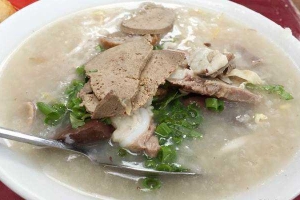 Ăn vặt Cháo Lòng - Hưng Đạo Vương