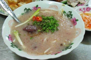 Ăn vặt Cháo Lòng Lộc Tân