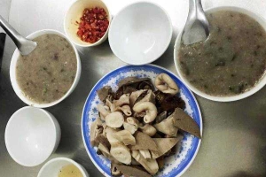 Ăn vặt Cháo Lòng - Mai Anh Tuấn