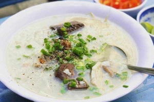 Ăn vặt Cháo Lòng Mệ Điu