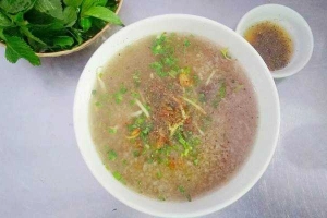 Ăn vặt Cháo Lòng