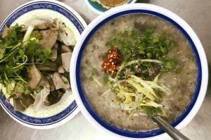 Ăn vặt Cháo Lòng - Nguyễn Hồng Đào