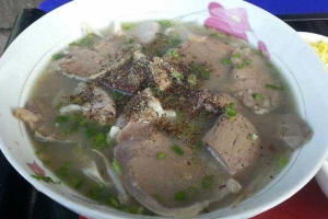 Ăn vặt Cháo Lòng Như Ý