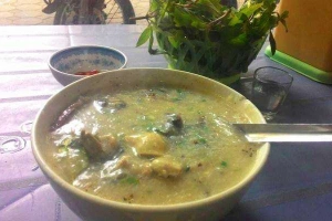 Ăn vặt Cháo Lòng - Phùng Khoang
