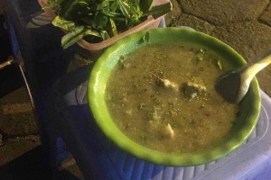 Ăn vặt Cháo Lòng Quê