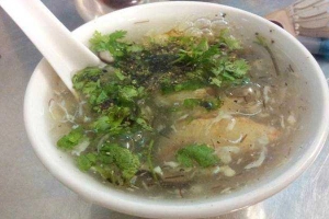 Ăn vặt Cháo Lòng & Súp Cua Óc Heo