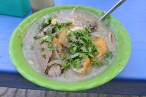 Ăn vặt Cháo Lòng & Súp Cua