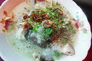 Ăn vặt Cháo Lòng - Vạn Kiếp