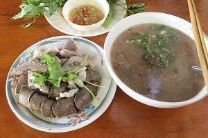 Ăn vặt Cháo Lòng - Vĩnh Khánh
