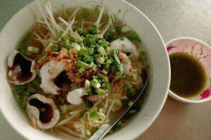 Ăn vặt Cháo Mực - Xóm Chiếu